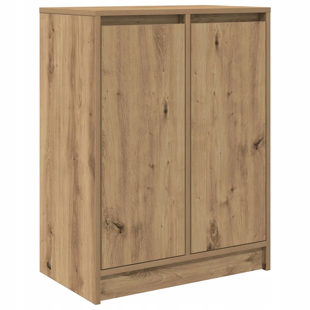 Komoda Artisan Oak 57x34x76 cm – Praktyczność i estetyka w Twoim wnętrzu
