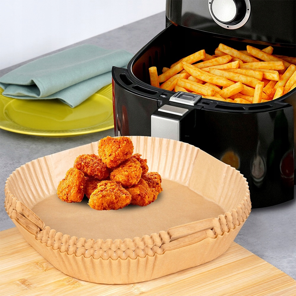 Jednorazowe wkłady do frytkownicy – Łatwość użycia i czystość