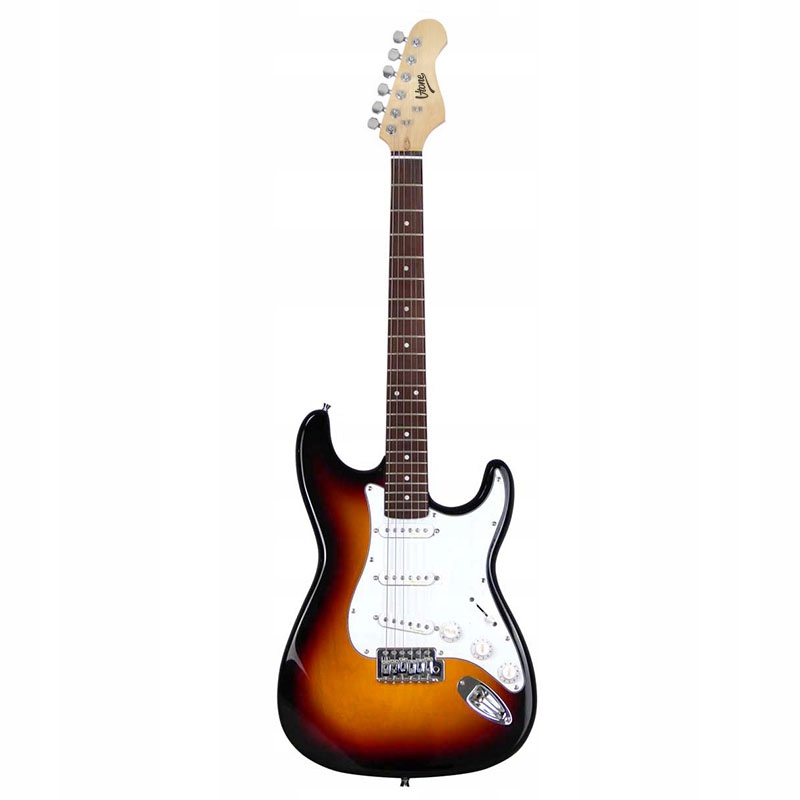 V-TONE EST 22 – Elektryczna gitara stratocaster dla każdego