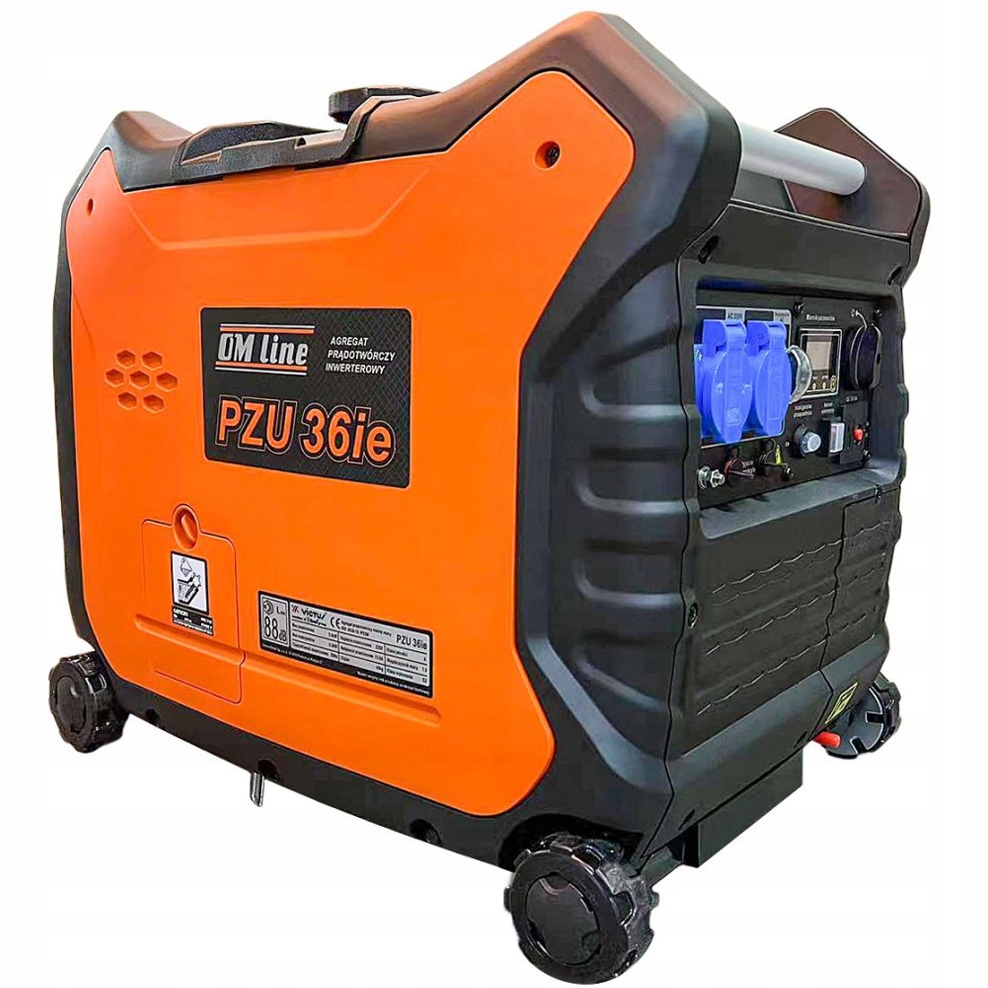 Łatwość obsługi i transportu