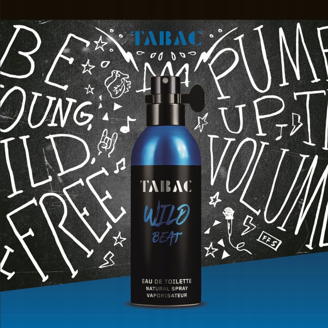 Dla mężczyzn, którzy żyją intensywnie i dążą do swoich celów