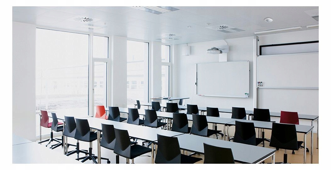 Zasięg detekcji 360 stopni – Idealny do dużych przestrzeni