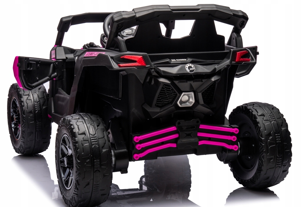 Zdalne sterowanie i samodzielna jazda – radość dla małych kierowców