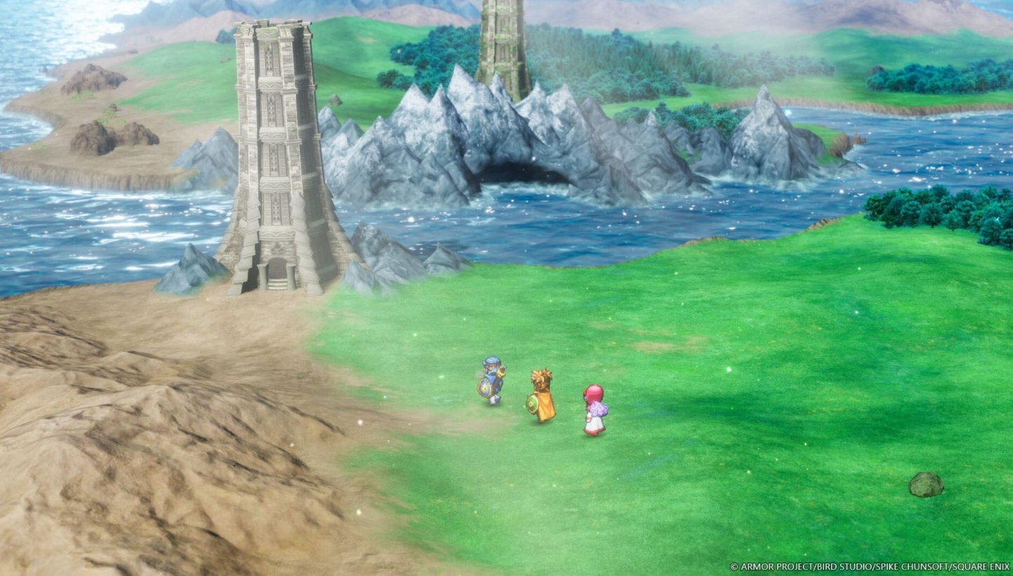 Fabuła i przygody – Odkryj historię Erdricka