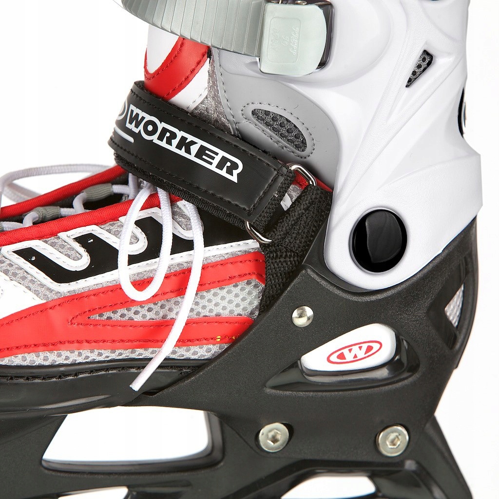 Bezpieczeństwo i komfort – Technologia Safety Ankle i wkładka Comfort Fit