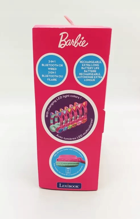 Tryb 2 w 1 – słuchawki przewodowe i bezprzewodowe