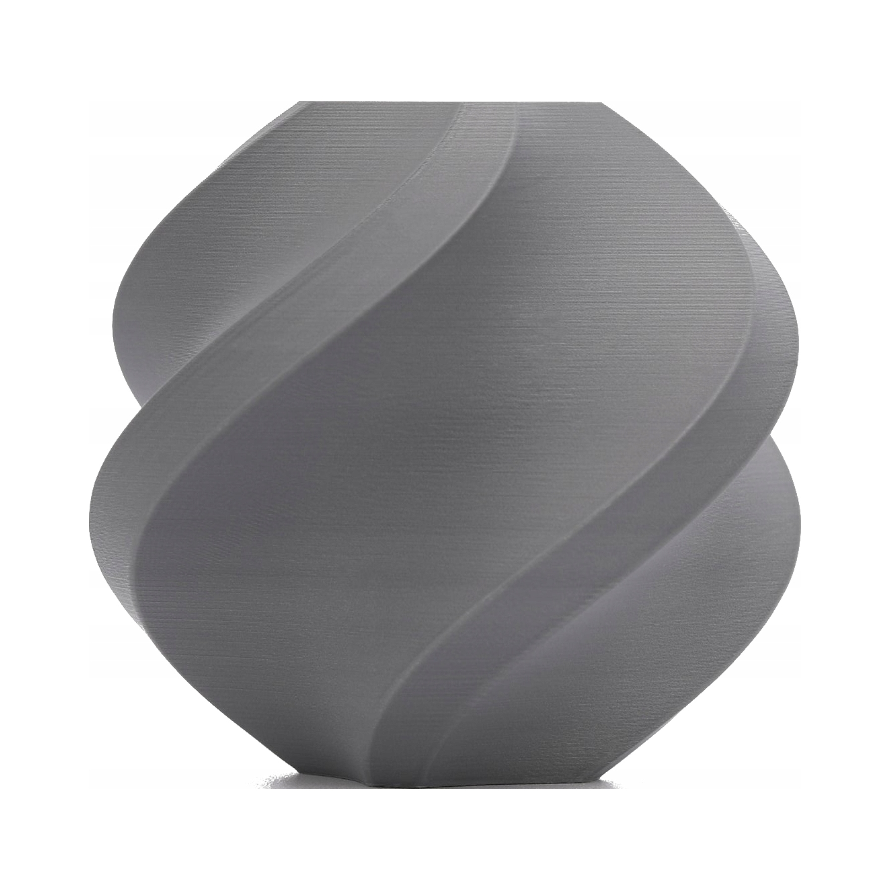 Eleganckie matowe wykończenie filamentu PLA