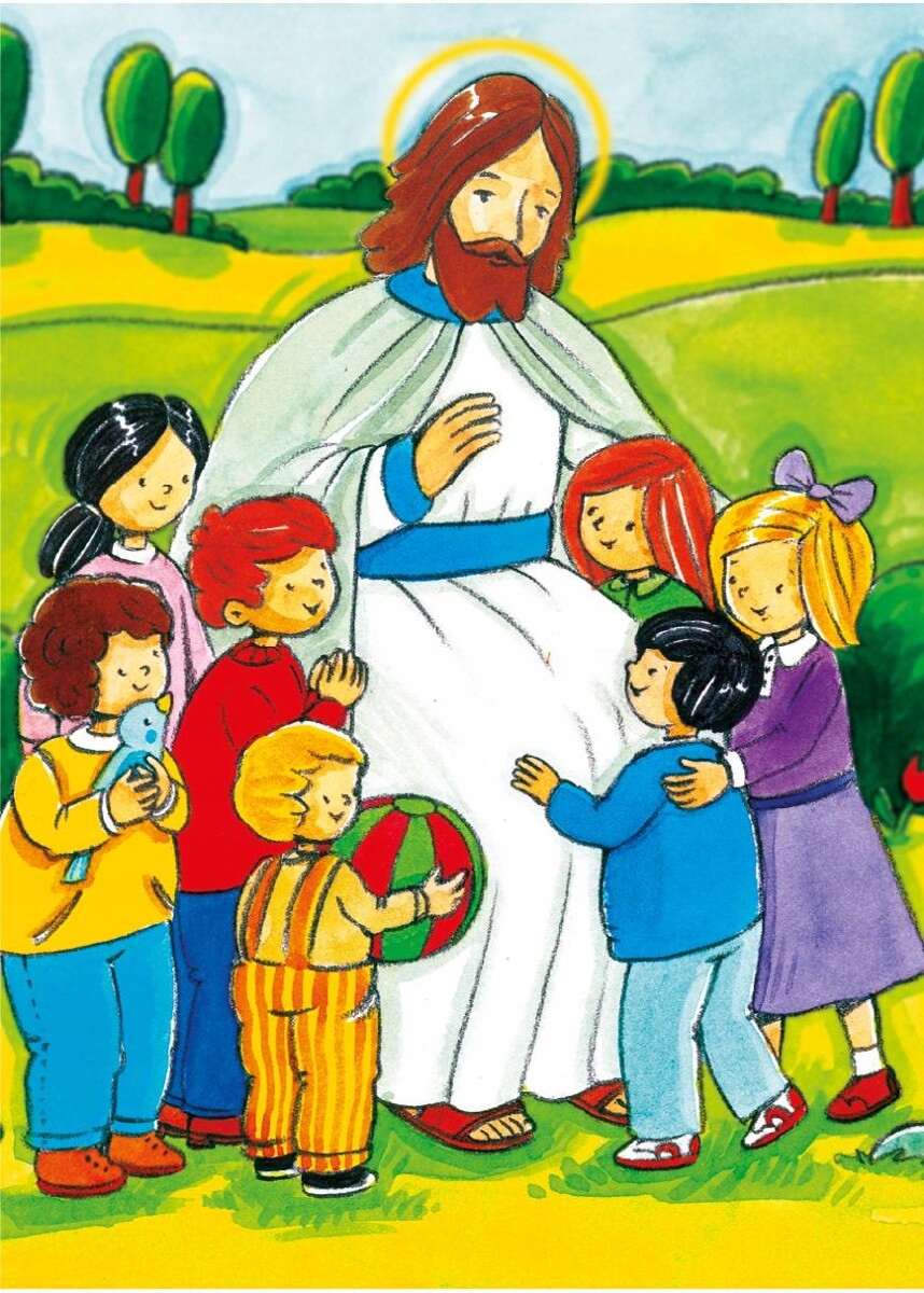 Religijne puzzle – Wprowadzenie do wartości duchowych