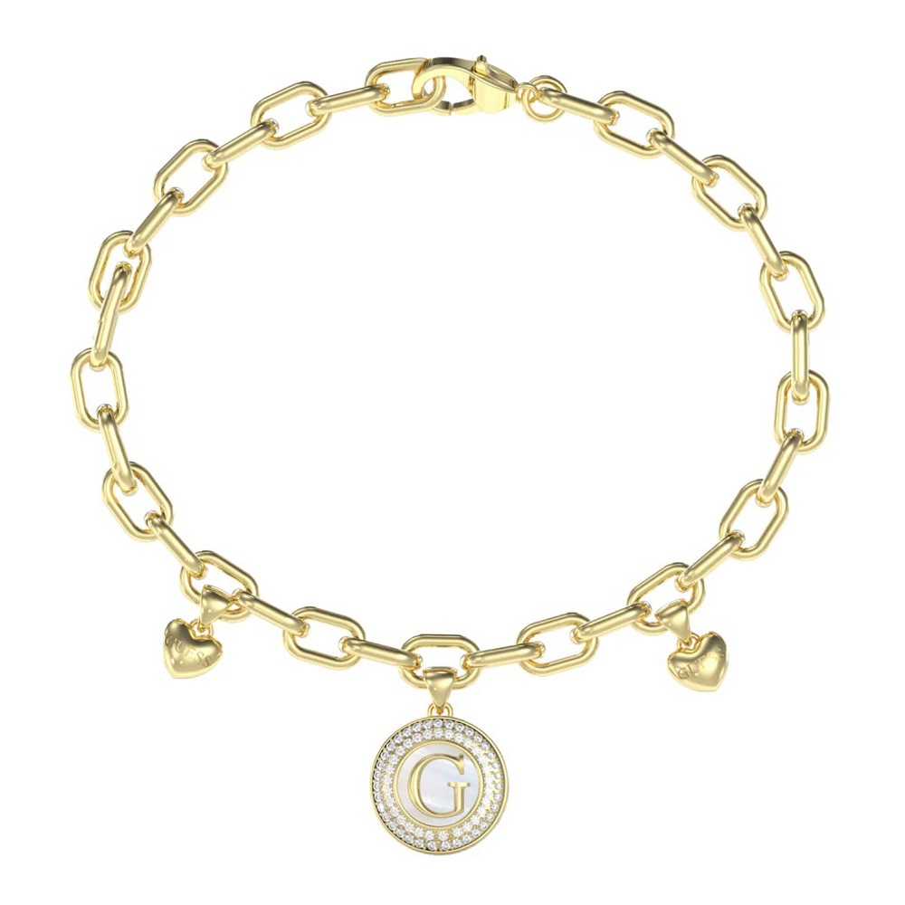 Bransoletka Damska Guess JUBB06197JWYGL – Elegancja i styl na każdą okazję
