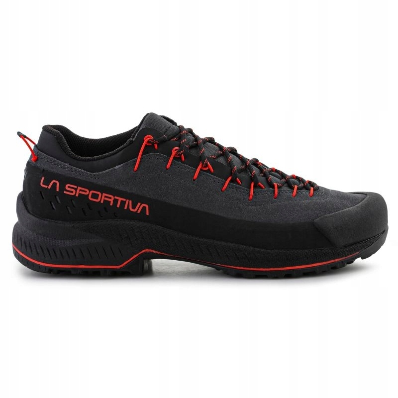 Buty La Sportiva TX4 Evo Carbon/Cherry Tomato 45,5 – Idealne do trekkingu i wspinaczki