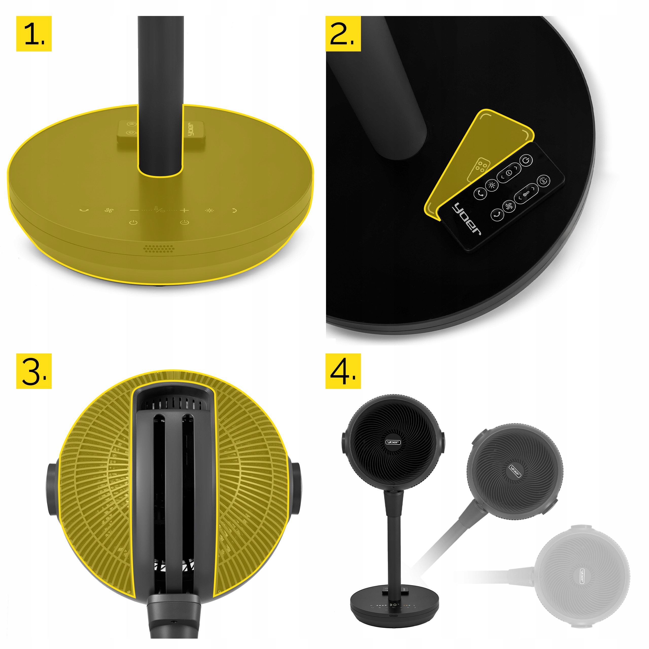 Tryb ECO – Oszczędność energii i komfort