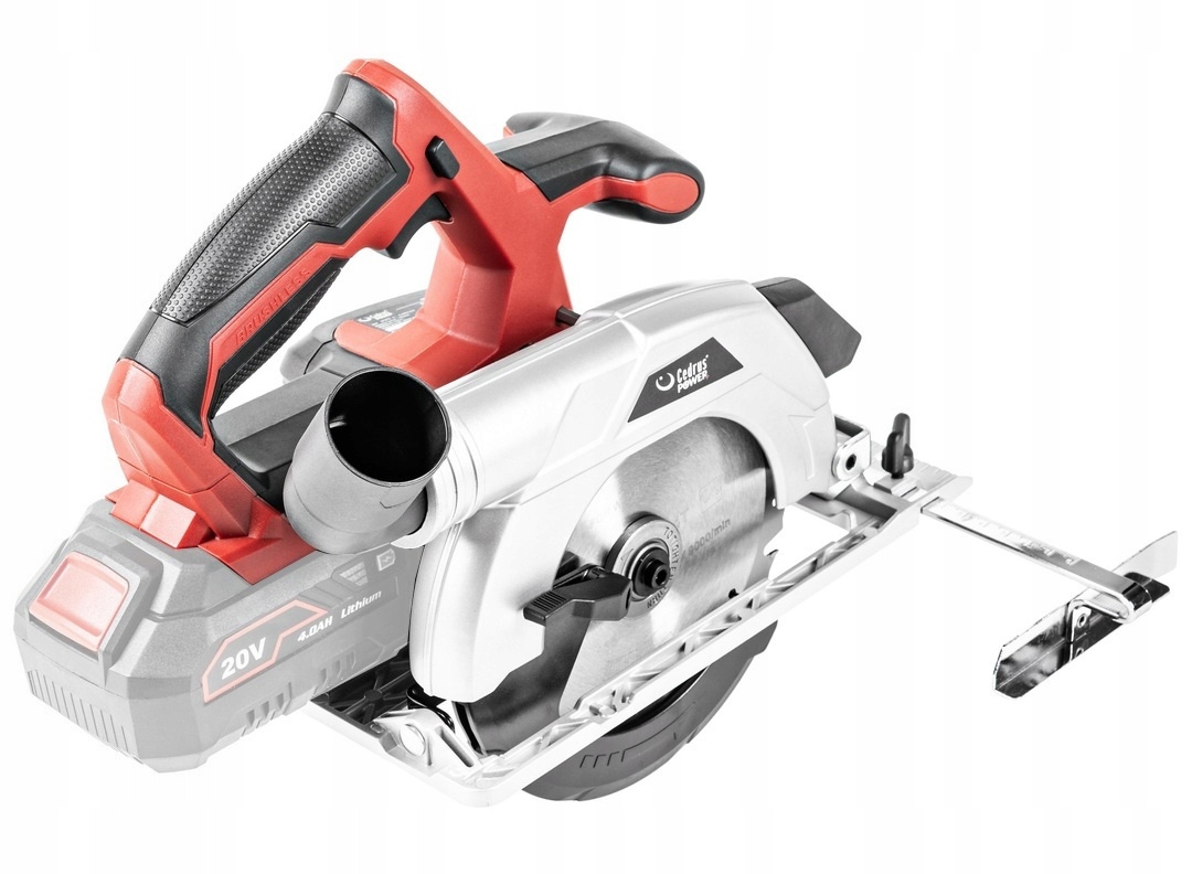 Zintegrowany laser dla precyzyjnego cięcia