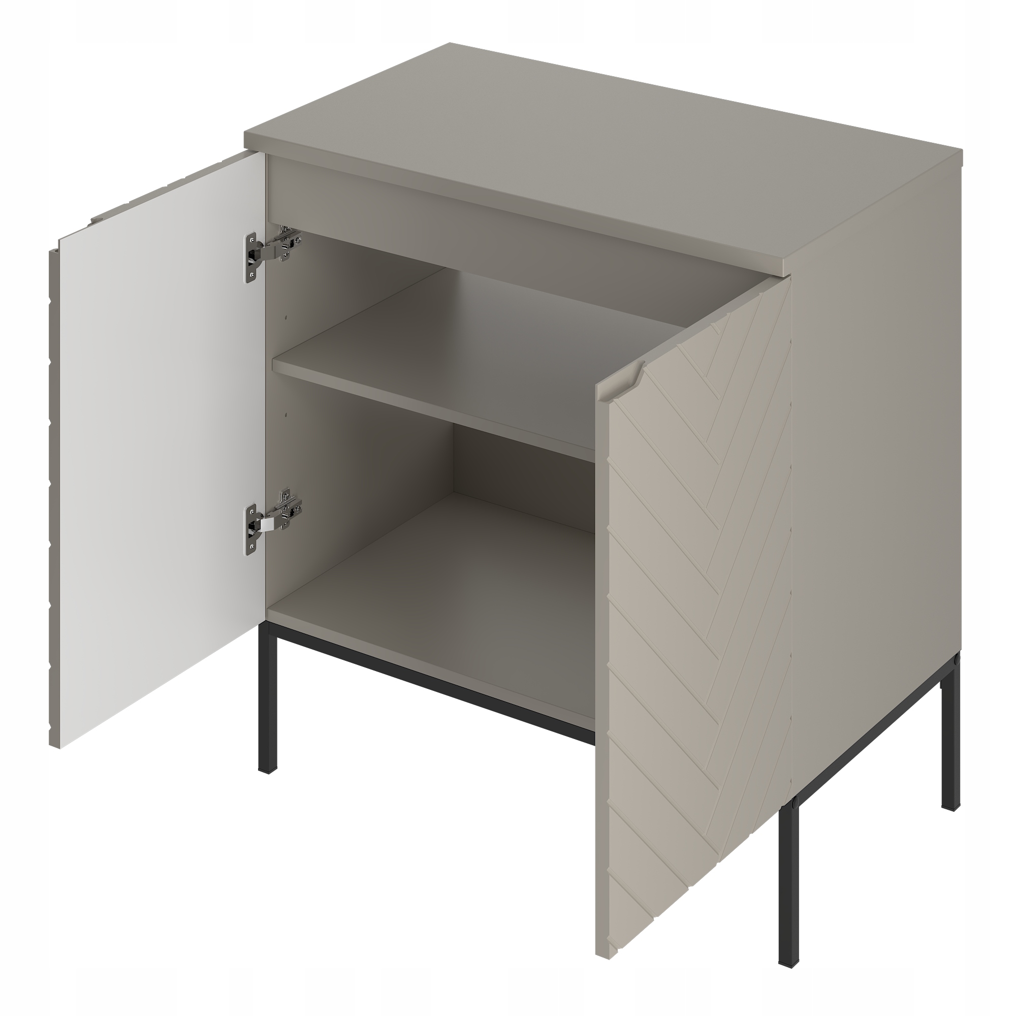 Praktyczny system schowków dla lepszej organizacji