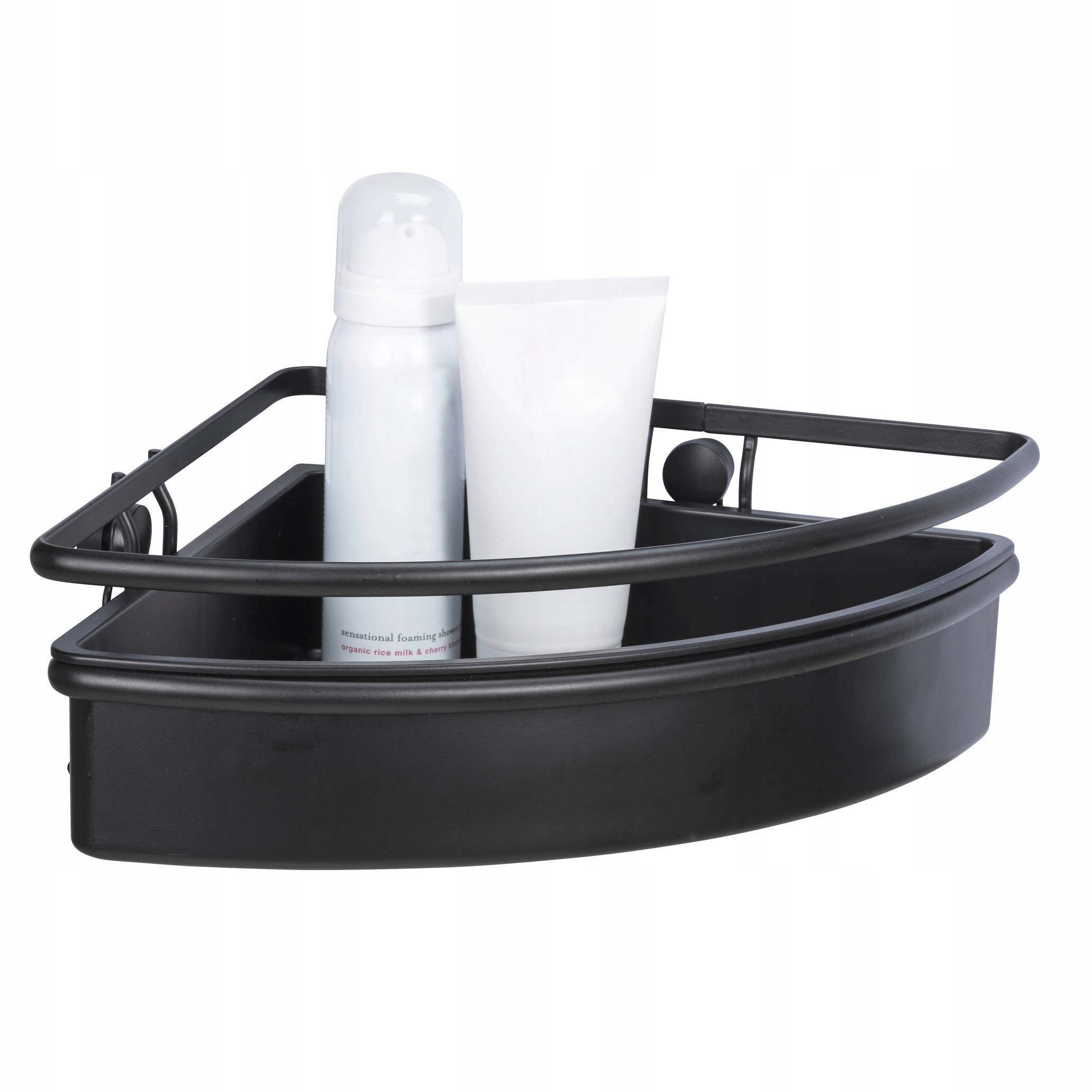 Narożna półka łazienkowa MOLINELLA – Elegancja i funkcjonalność w Twojej łazience