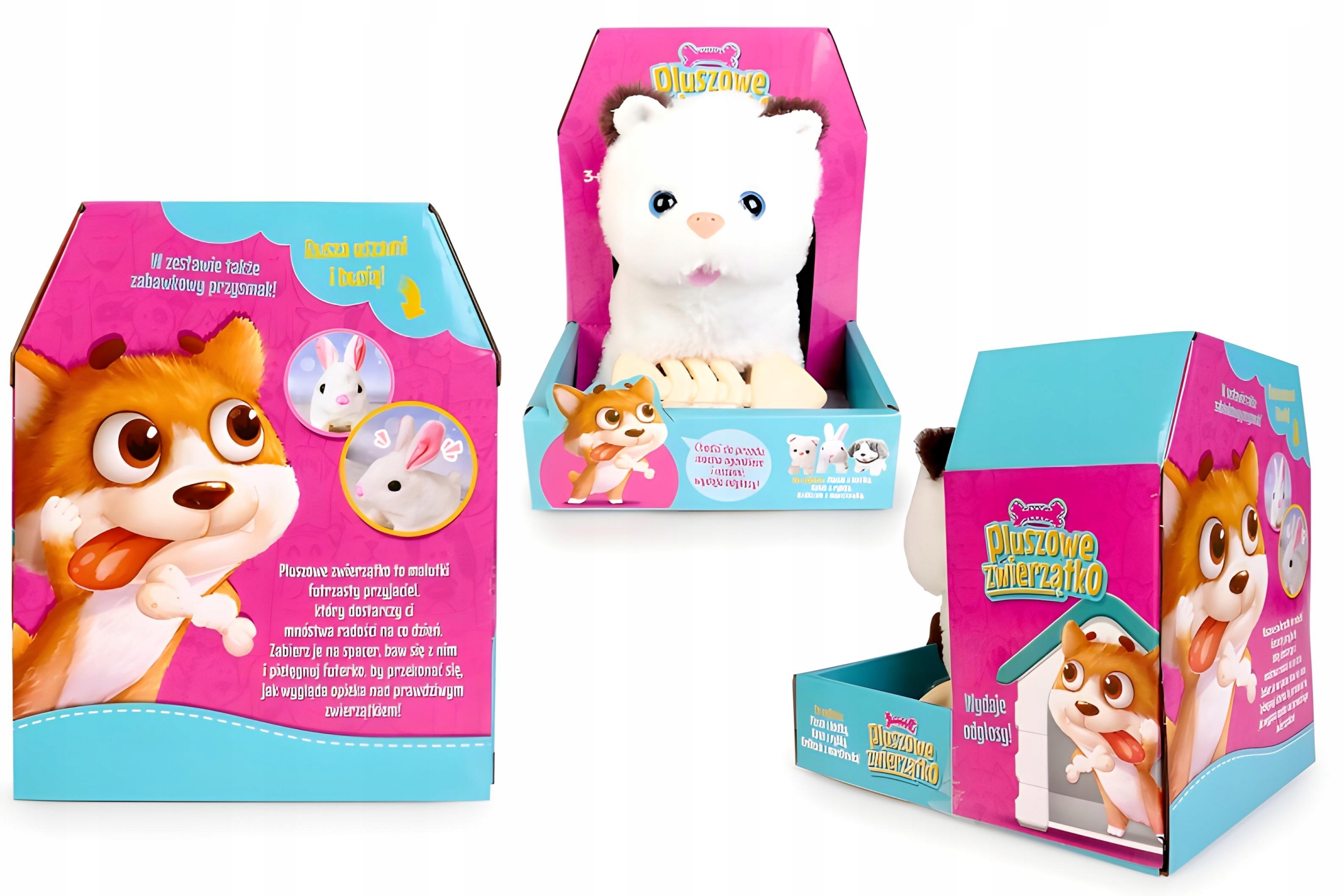 Dlaczego warto wybrać interaktywnego kotka?