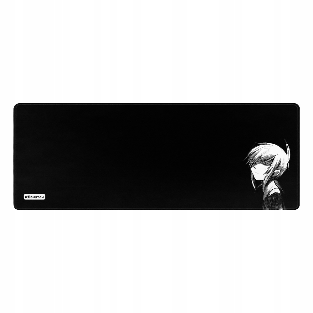 Duża Podkładka Pod Mysz 4mm Grubość 80x30cm KBcustom 007 – Komfort i Styl w Twoim Biurze