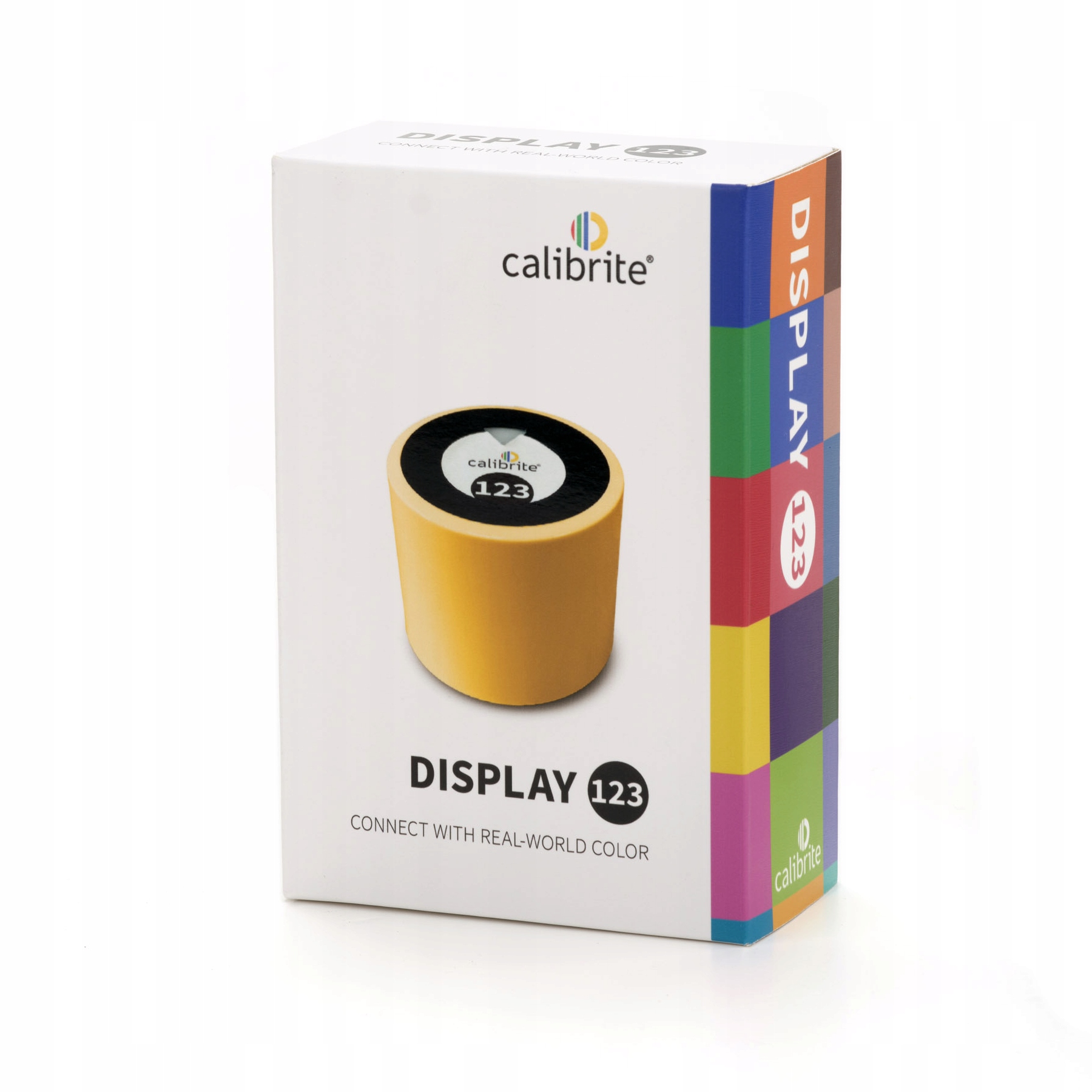 Calibrite Display 123 – Kalibrator monitorów dla profesjonalistów
