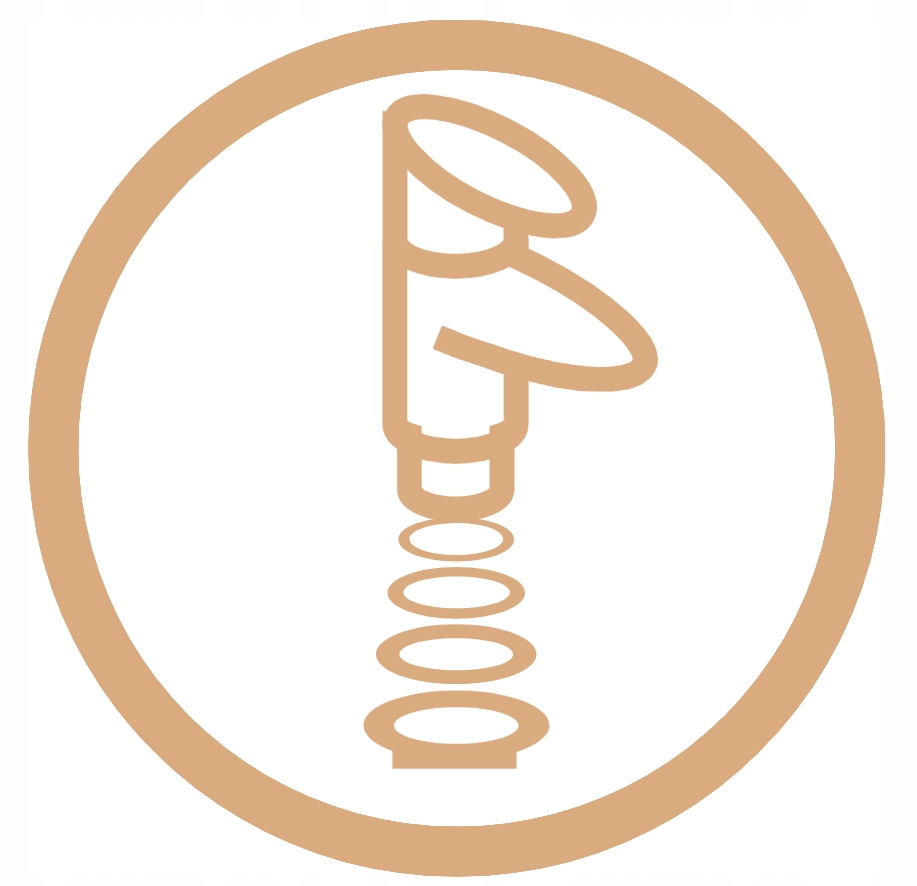 Zestaw montażowy bez narzędzi – łatwy i szybki montaż