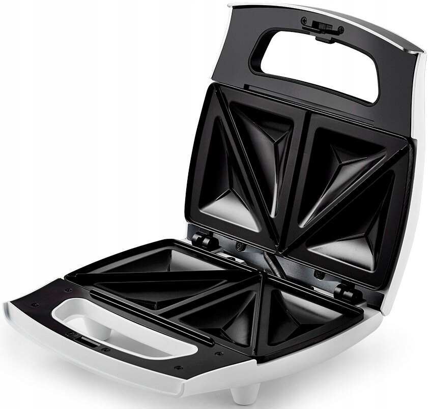 Bezpieczeństwo użytkowania – nienagrzewający się uchwyt