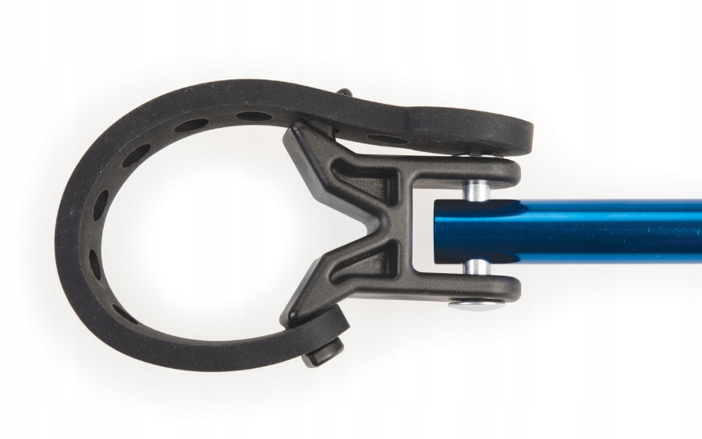 Uniwersalne mocowanie na różne średnice rur