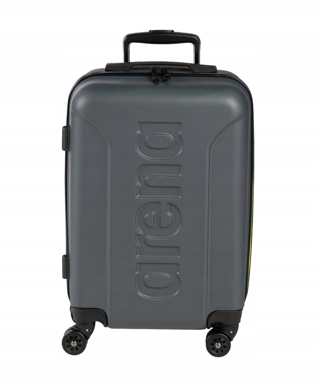 Wytrzymałość i materiały użyte w walizce HARD SHELL CABIN TROLLEY