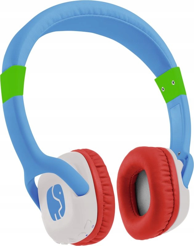 Słuchawki bezprzewodowe Bluetooth TECHNIFANT dla dzieci – Idealne do zabawy i nauki