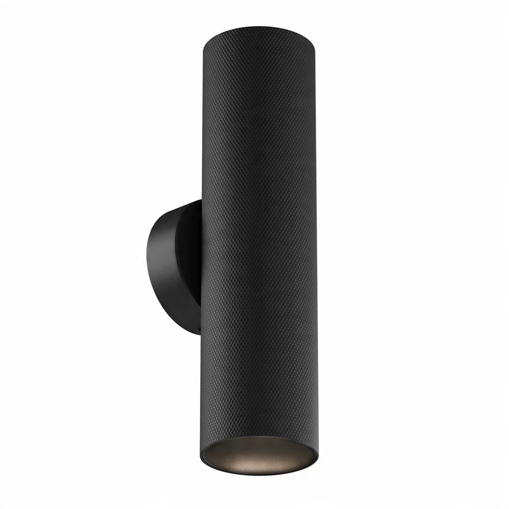 Kinkiet Artisan GU10 2x10W B – Elegancja i nowoczesność w Twoim wnętrzu