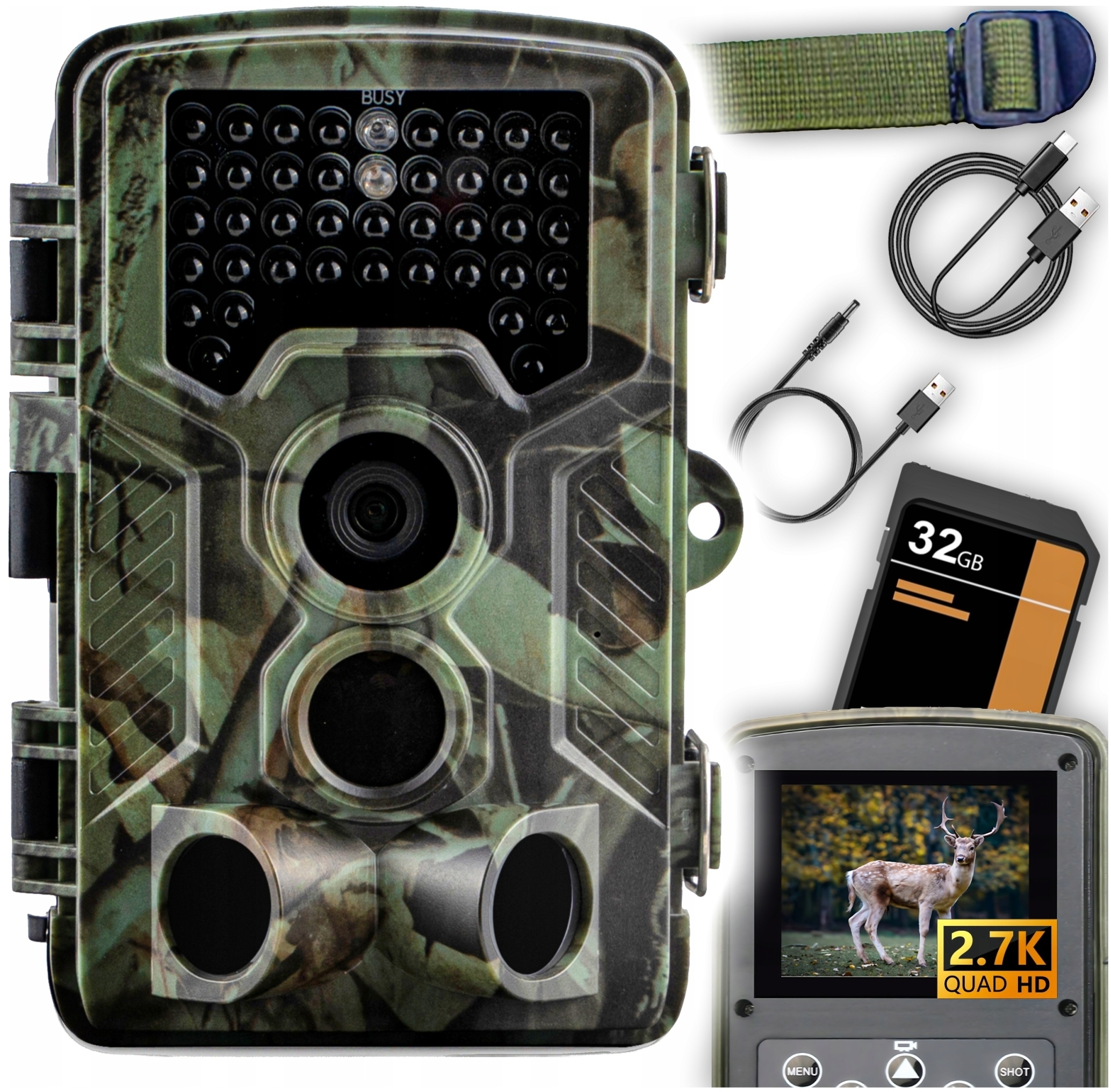 Ultra Szeroki Kąt Widzenia – Maksymalne Pokrycie Obszaru