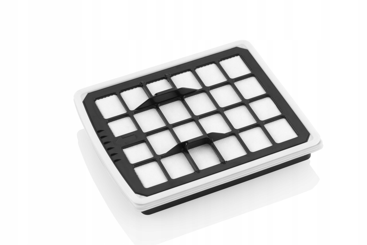 Wysokiej jakości filtr HEPA nr 13 – Zdrowe powietrze dla alergików