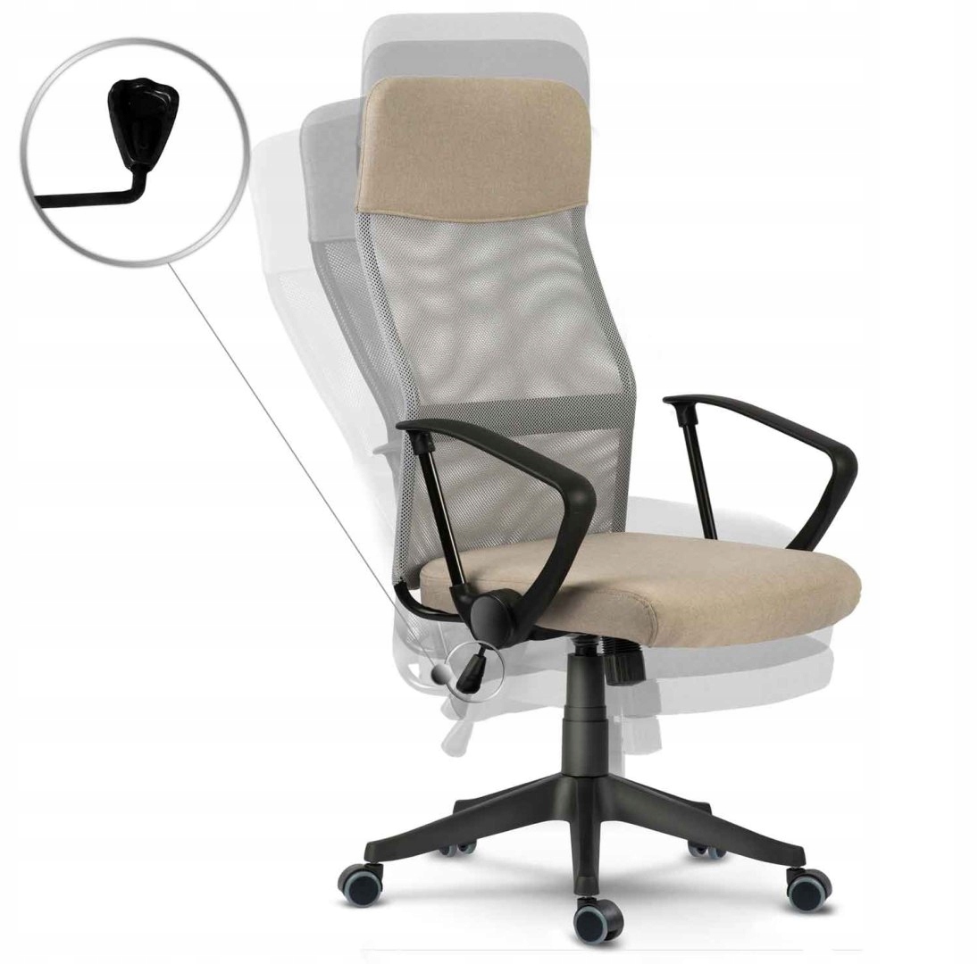 Ergonomiczne wsparcie dla długich godzin pracy