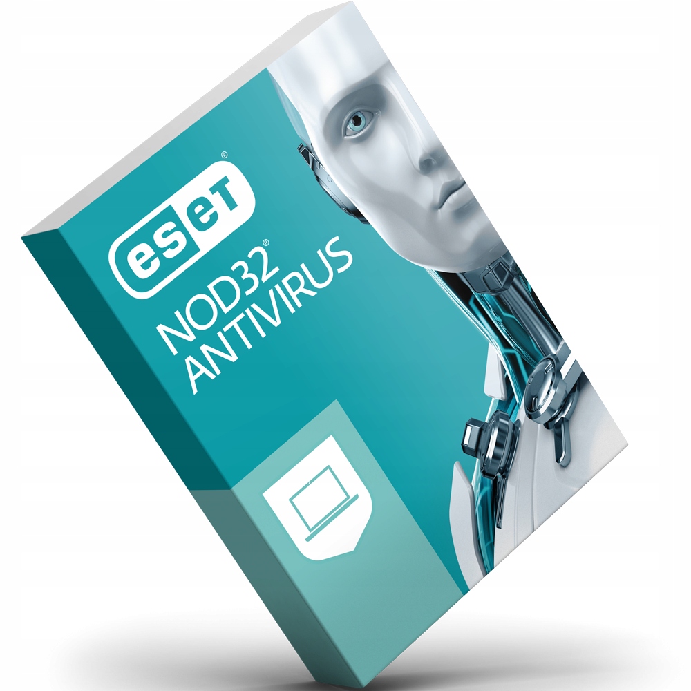 ESET NOD32 Antivirus BOX 1 – Skuteczna ochrona Twojego komputera