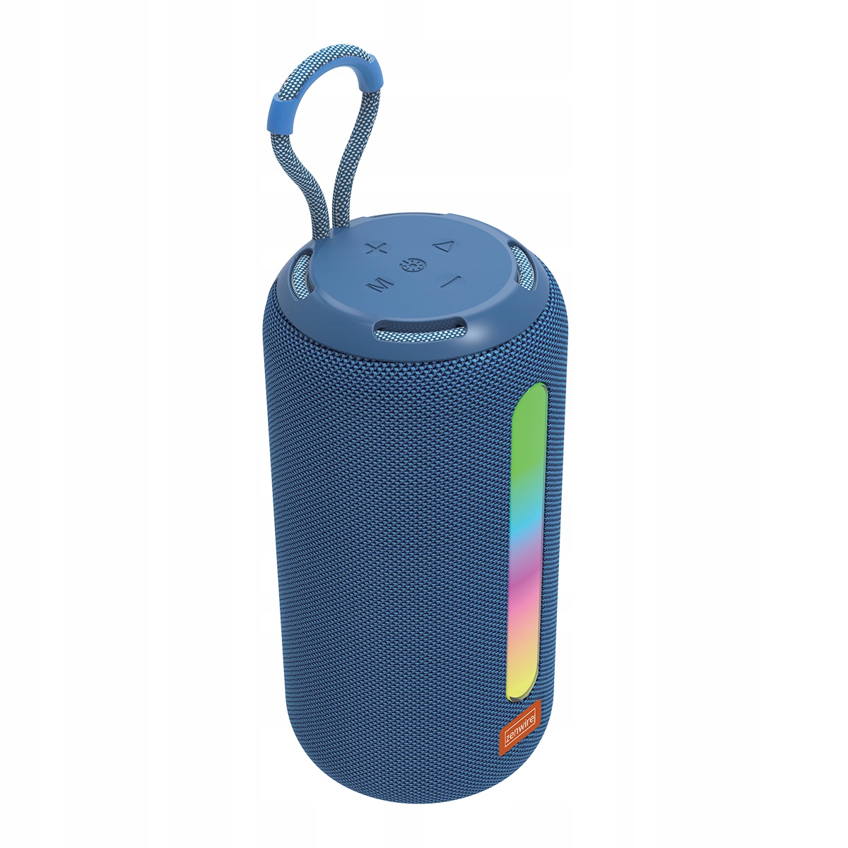 Mocny dźwięk stereo z głębokim basem