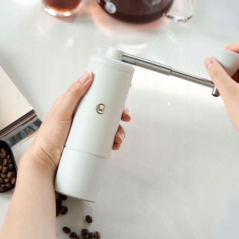 Ulepszony mechanizm mielący – żarna nowej generacji