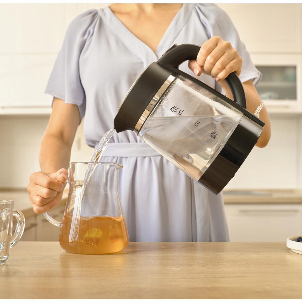 Ergonomiczna konstrukcja dla łatwego użytkowania