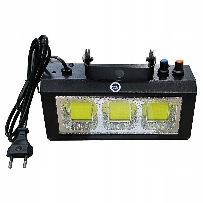 LIGHT4ME STROBE 60W – Stroboskop imprezowy do niezapomnianych efektów świetlnych