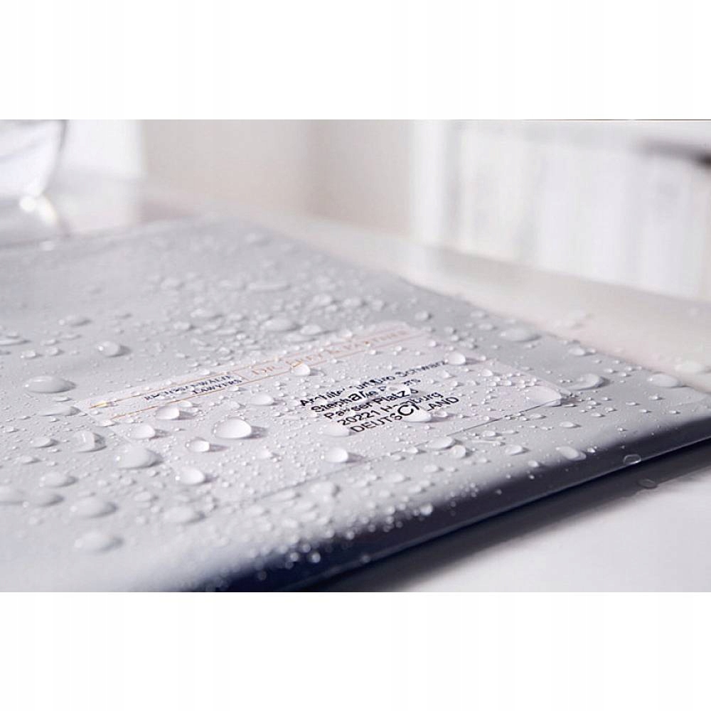 Wodoodporne i odporne na smary etykiety Heavy Duty