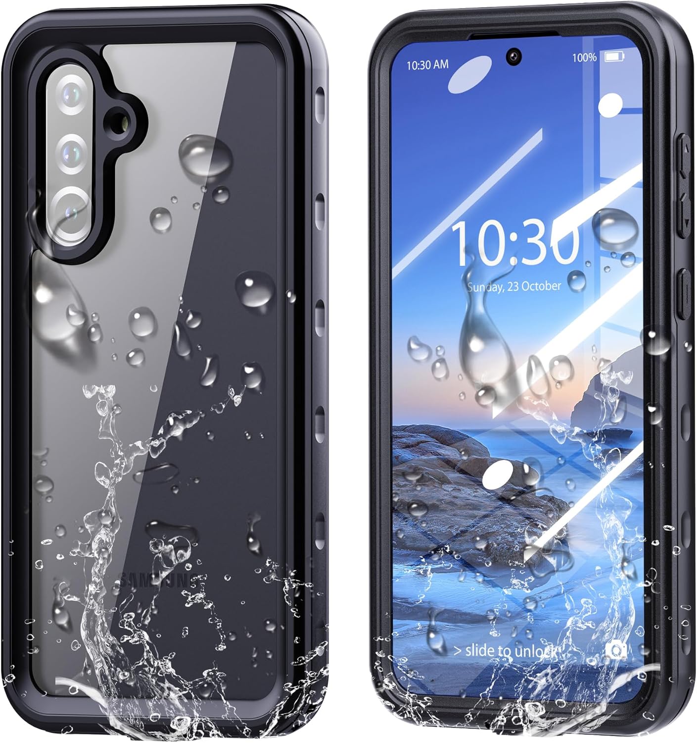 Etui wodoszczelne Supero do Samsung Galaxy A36 5G – Ochrona na każdą przygodę