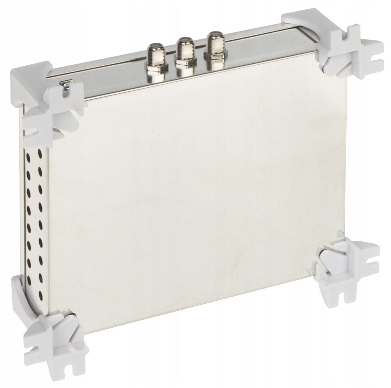 Kompaktowe wymiary i niska waga – Łatwa instalacja w każdym miejscu