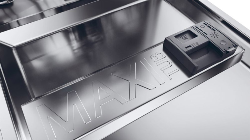 Automatyka zmywania – Efektywne dostosowanie do zabrudzeń