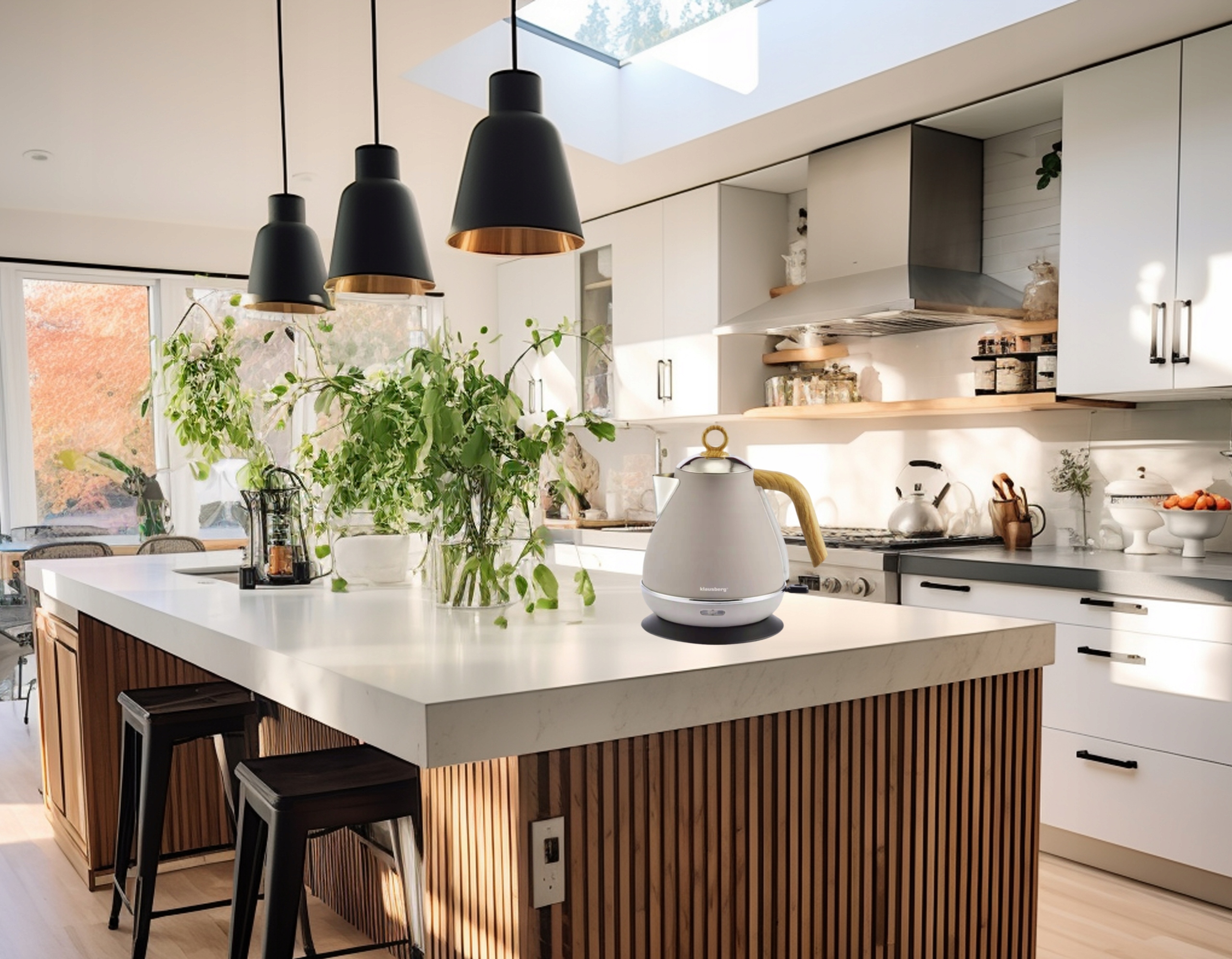 Stylowy design – Nowoczesny akcent w każdej kuchni