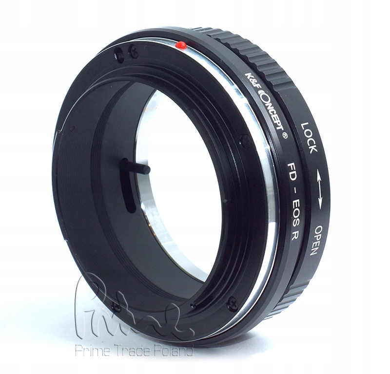 Zabezpieczenie przed przekręceniem w bagnecie