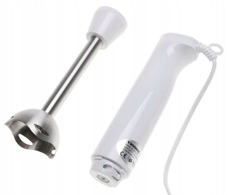 Dwie prędkości wirowania - dostosuj moc do swoich potrzeb