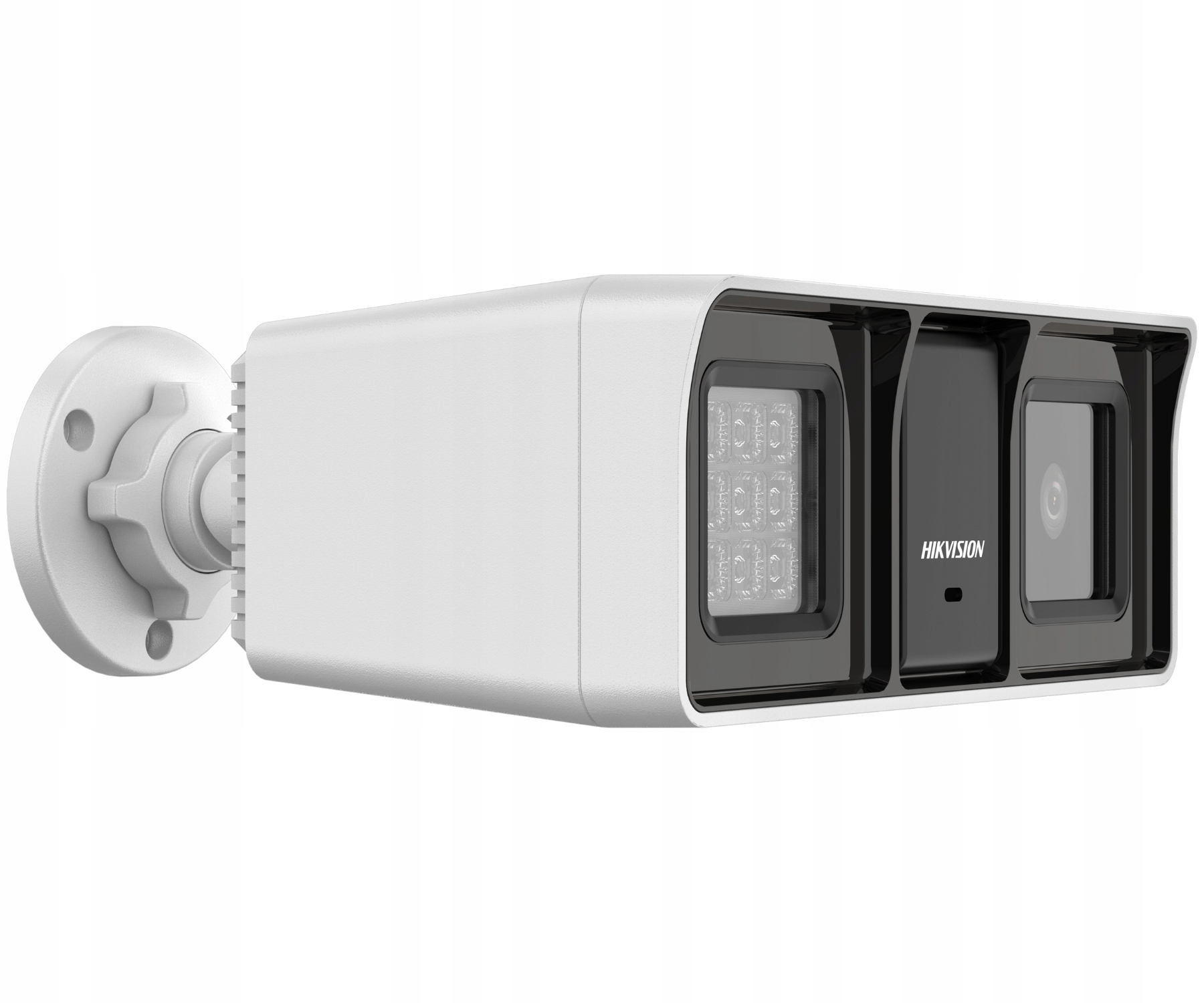 Obiektyw stałoogniskowy 2.8 mm – Idealny do monitoringu