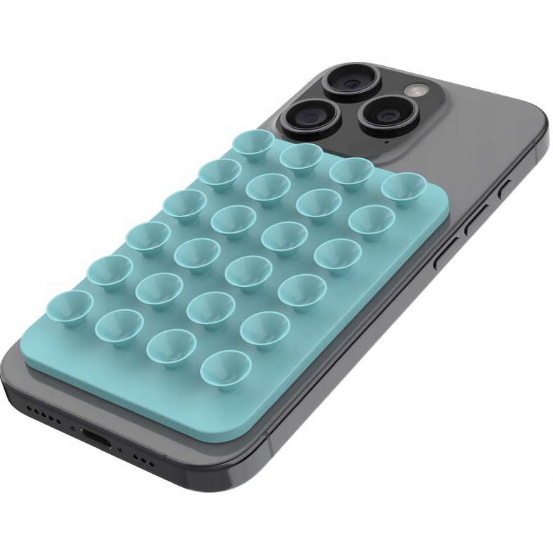 Uchwyt FIXED MagMate z przyssawkami – idealne rozwiązanie dla Twojego iPhone'a