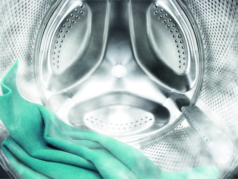 Technologia FreshCare+ z parą ((WM)