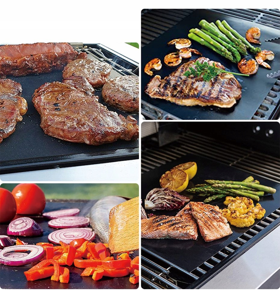 Mata do grilla Warzyw Mięs BBQ Wędzenie Pieczenie – Idealny towarzysz grillowania
