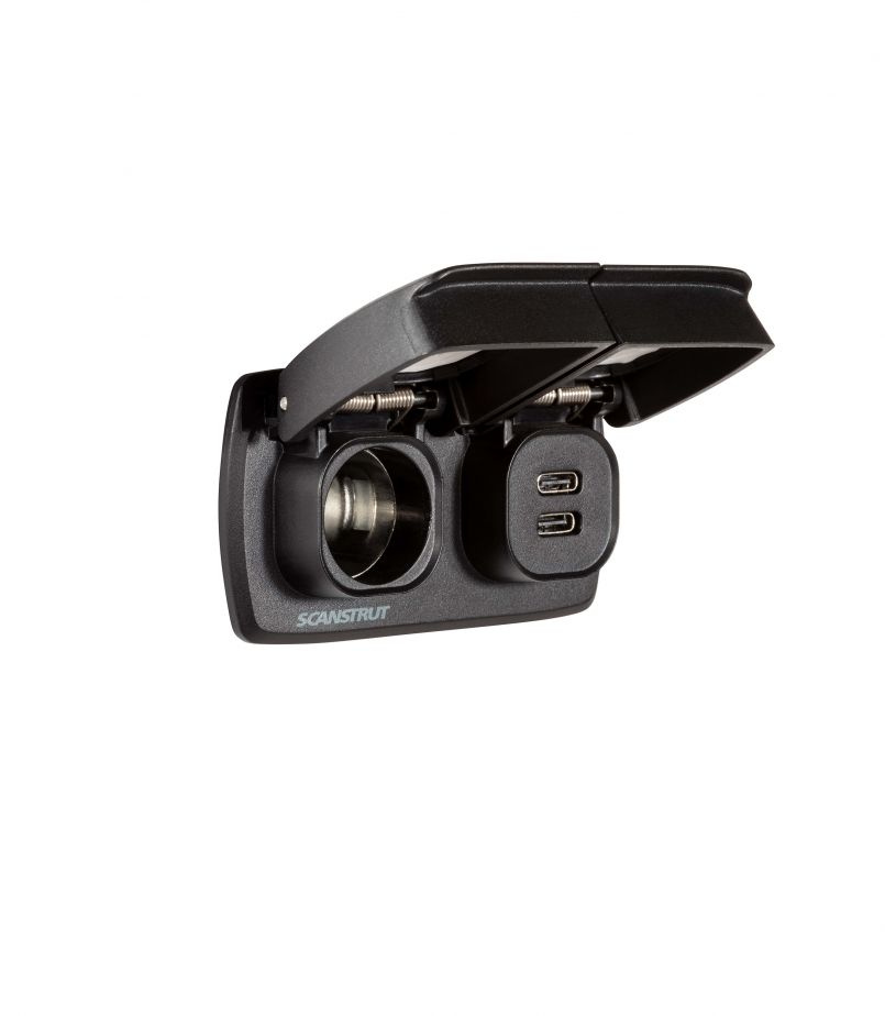 Maksymalna moc i prąd wyjściowy