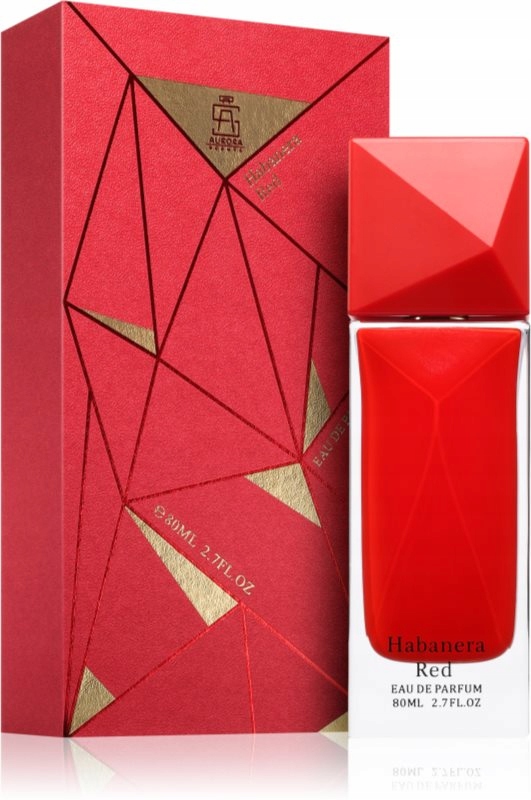 Dlaczego warto wybrać Aurora Habanera Red?