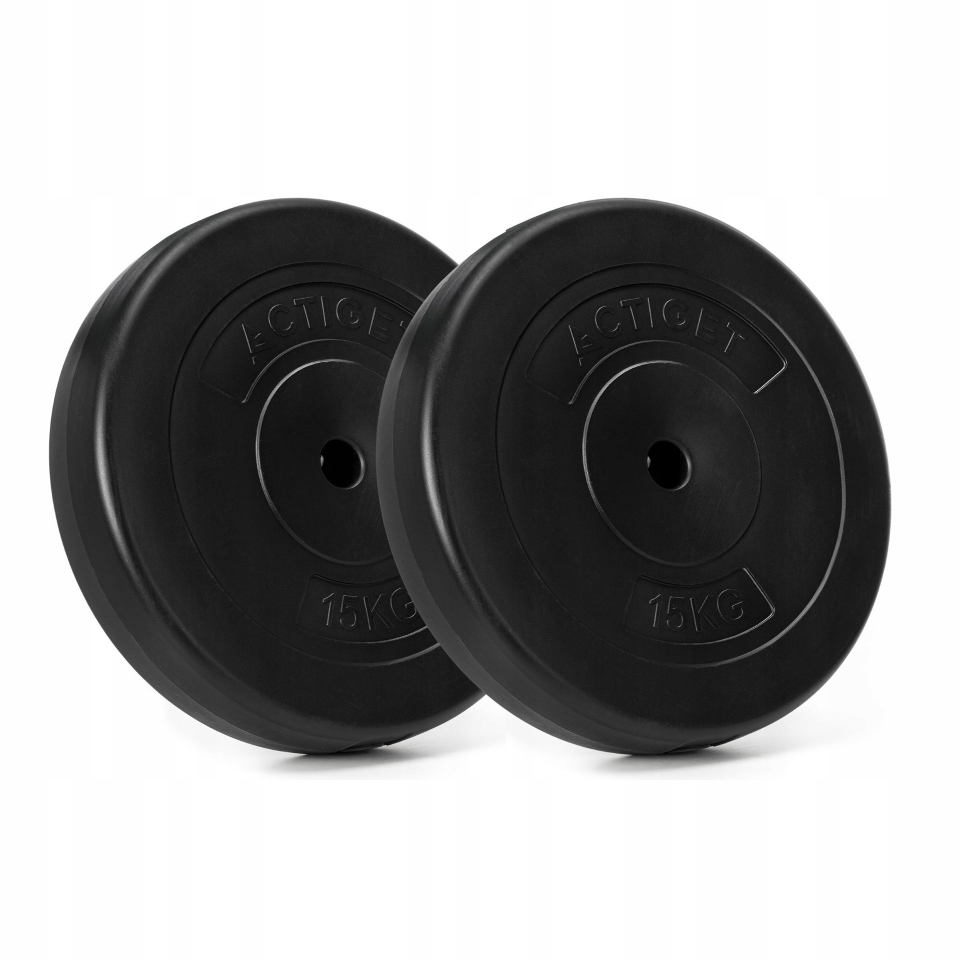 Zestaw 2 sztuk – Symetryczne obciążenie dla stabilności i równowagi