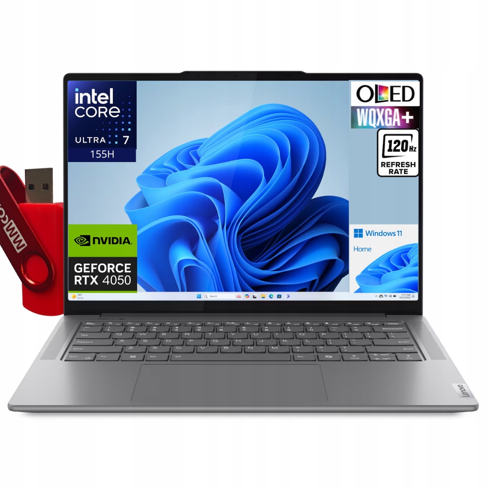 Procesor Intel Core Ultra 7 155H – Potężna moc obliczeniowa